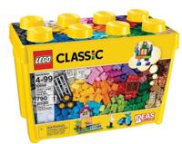 Lego Classic 10698 creatieve blokken grote doos - thumbnail