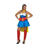 Kostuums voor Volwassenen My Other Me Vrouw Bier M/L