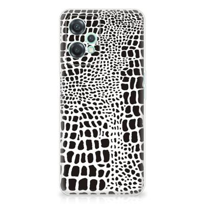 OnePlus Nord CE 2 Lite | TPU Hoesje | Slangenprint