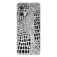 OnePlus Nord CE 2 Lite | TPU Hoesje | Slangenprint
