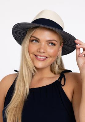 Yoek Naledi Ivory/Navy | Blauw | Maat 58