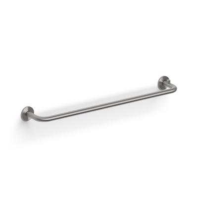 Kaldur handdoekrek 45 cm, rvs geborsteld