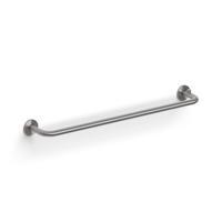 Kaldur handdoekrek 45 cm, rvs geborsteld - thumbnail
