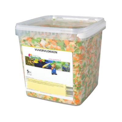 Vijvervlokken 5 liter - Suren collection