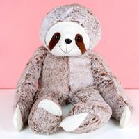 Levensgrote luiaard knuffel