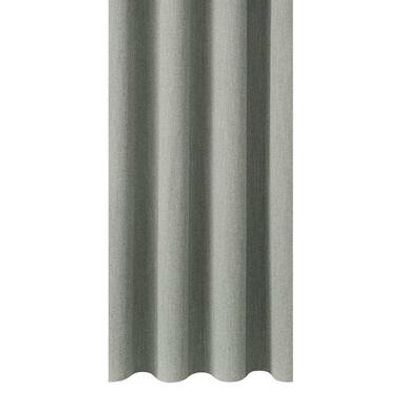 Gordijnstof Mia - blauw - Leen Bakker