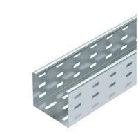 OBO Bettermann 6057101 Kabelgoot (l x b x h) 3 m x 100.00 mm x 85.00 mm 3 m