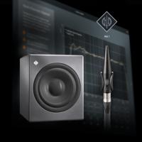 Neumann Monitor alignment kit 1 MA 1 meetmicrofoon + KH 750 DSP subwoofer - thumbnail