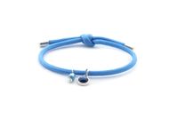 Qoss Armband Koosje Blauw