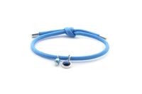 Qoss Armband Koosje Blauw