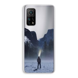 Wanderlust: Xiaomi Mi 10T 5G Transparant Hoesje