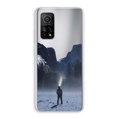Wanderlust: Xiaomi Mi 10T 5G Transparant Hoesje