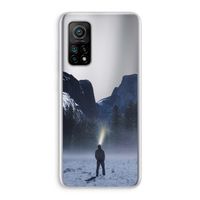 Wanderlust: Xiaomi Mi 10T 5G Transparant Hoesje