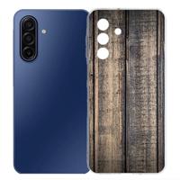 TPU Hoesje Samsung Galaxy A17 - Steigerhout Backcover TPU Hoesje Samsung Galaxy A17 - Steigerhout Backcover