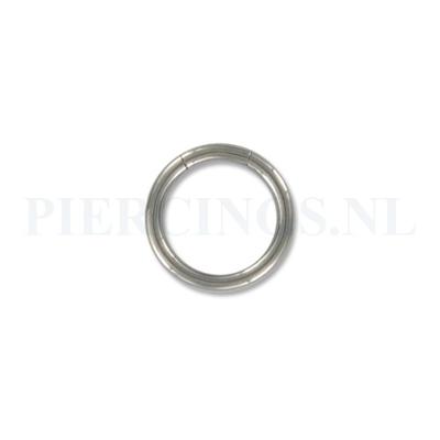 Segmentring 1.6 mm x 8 en 10 mm 8 mm