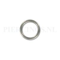 Segmentring 1.6 mm x 8 en 10 mm 8 mm