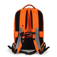 DICOTA Hi-Vis rugzak Oranje Polyethyleentereftalaat (PET), Thermoplastic polyurethaan (TPU) - thumbnail