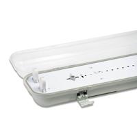 Waterdicht armatuur Vedra 60 cm dubbel Waterdicht armatuur Vedra 60 cm dubbel