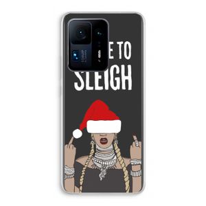 Came To Sleigh: Xiaomi Mi Mix 4 Transparant Hoesje