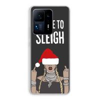 Came To Sleigh: Xiaomi Mi Mix 4 Transparant Hoesje