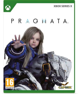 Xbox Series X PRAGMATA