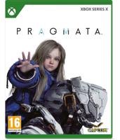 Xbox Series X PRAGMATA
