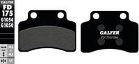 GALFER remblokken "fd175" brake pad fd175 g1054 organic