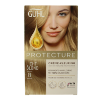 Guhl Beschermende cremekleur 8 lichtblond 1 Set