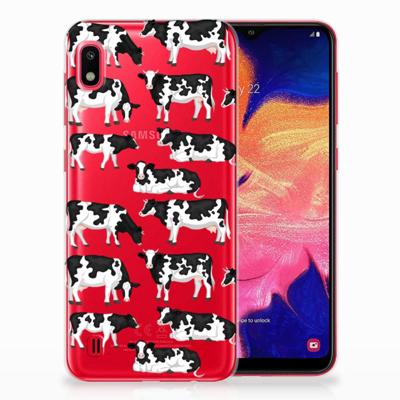 Samsung Galaxy A10 | TPU Hoesje | Koetjes