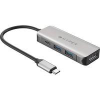 Hyper Drive 4-in-1 USB-C Hub dockingstation