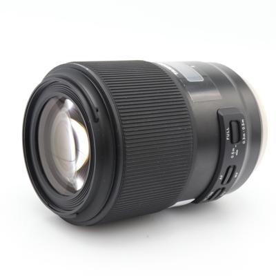 Tamron SP 90mm F/2.8 Macro Di VC USD Nikon occasion