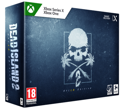 Dead Island 2 HEL-LA Edition Xbox Series X & Xbox One