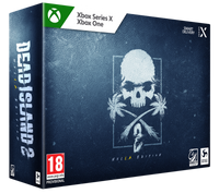Dead Island 2 HEL-LA Edition Xbox Series X & Xbox One - thumbnail