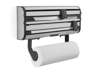 Leifheit Parat Royal rollenhouder rvs