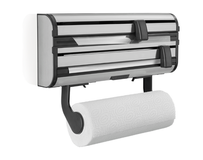 Leifheit Parat Royal rollenhouder rvs