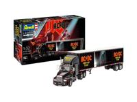 Revell 1/32 Tour Truck AC/DC Power Up Revell 1/32 Tour Truck AC/DC Power Up