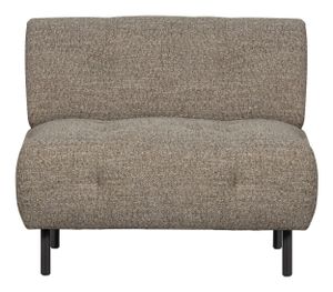 WOOOD Fauteuil Lloyd Woven