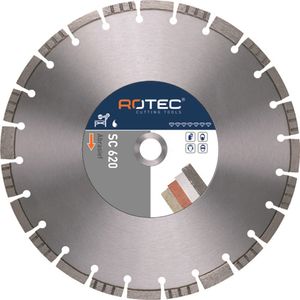 Rotec Diamantzaag SC 620 400/25,4 - 7184004