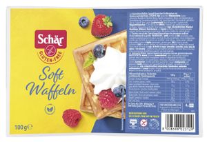 Schar Wafels Glutenvrij