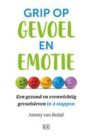 Grip op gevoel en emotie - Ammy van Bedaf - ebook
