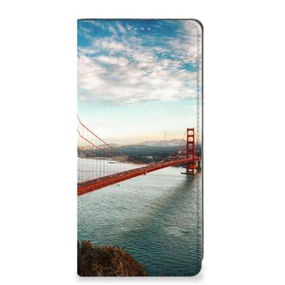 OPPO A54 5G | A74 5G | A93 5G | Book Cover | Golden Gate Bridge OPPO A54 5G | A74 5G | A93 5G | Book Cover | Golden Gate Bridge