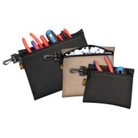 CLC Work Gear Work Gear Zakken met ritssluiting (3 stuks) - CL1001100 CL1001100