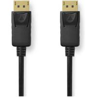 DisplayPort-Kabel | DisplayPort Male | DisplayPort Male | 8K@60Hz | Verguld | 2.00 m | Rond | PVC |