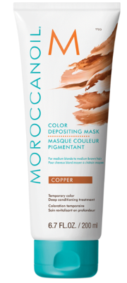 Moroccanoil Masker - Color Depositing Mask - 200 ml