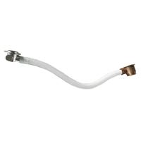 Wiesbaden Caral Badafvoer Inbouwdeel met Overloop en Vulfunctie