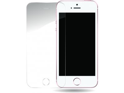 My Style My Style Tempered Glass Screen Protector for Apple iPhone 5/5S/SE Clear (10-Pack)