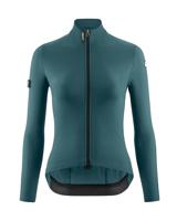 Assos Mille GT spring/fall fietsshirt C2 lange mouw foundation green dames