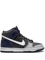 Nike baskets montantes Dunk Pro SB - Bleu - thumbnail