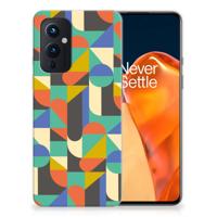 OnePlus 9 | TPU bumper | Funky Retro