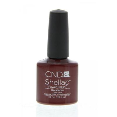 CND Shellac Color Coat Decadence 7,3ml CND Shellac Color Coat Decadence 7,3ml